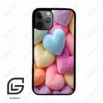قاب گوشی آیفون 11 پرو (Iphone 11 Pro ) طرح قلبی کد 2782