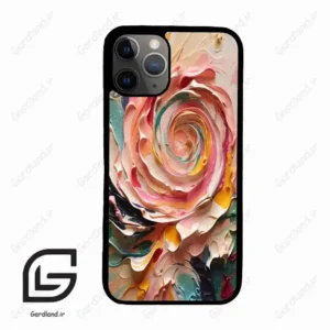 قاب گوشی آیفون 11 پرو (Iphone 11 Pro ) طرح رنگی کد 2783