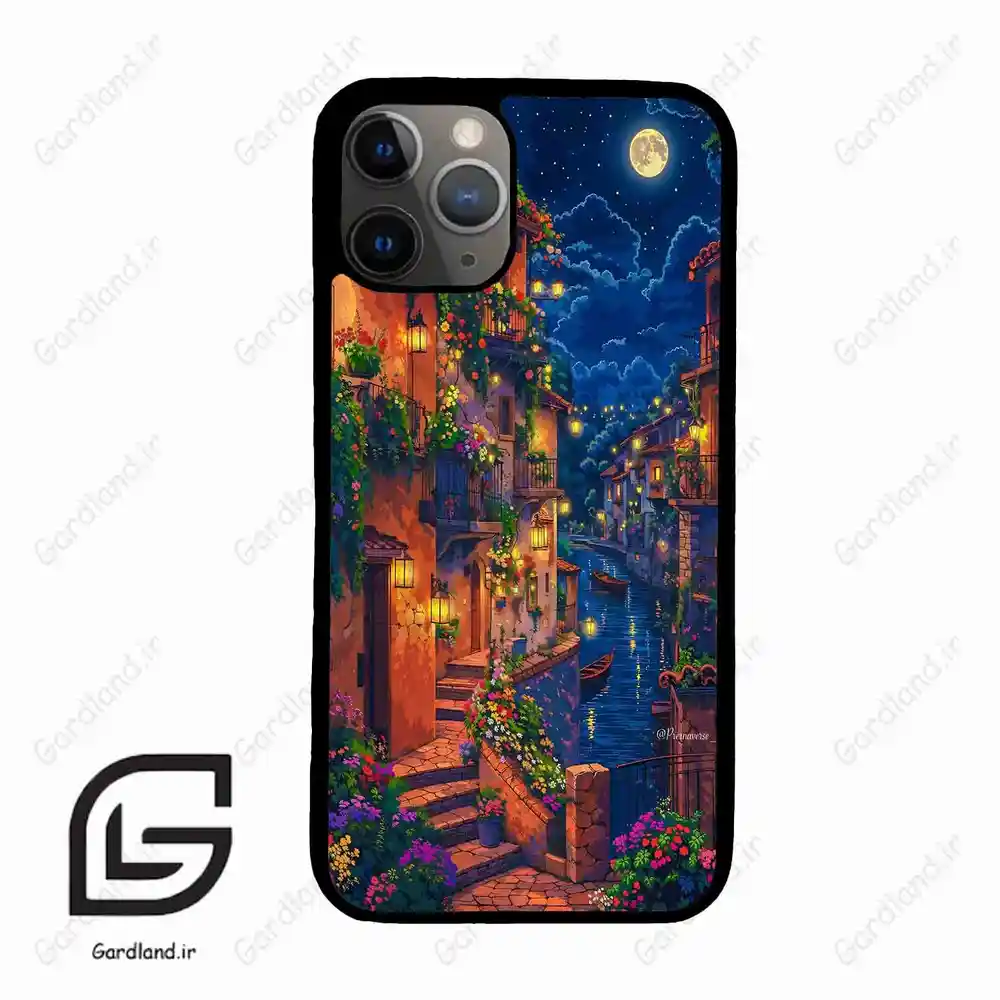 قاب گوشی آیفون 11 پرو (Iphone 11 Pro ) طرح مهتاب کد 2788
