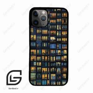 قاب گوشی آیفون 11 پرو (Iphone 11 Pro ) طرح خانه کد 2790