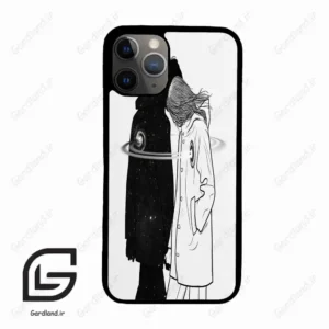 قاب گوشی آیفون 11 پرو (Iphone 11 Pro ) طرح دوستی کد 2791