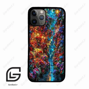 قاب گوشی آیفون 11 پرو (Iphone 11 Pro ) طرح گل کد 2794