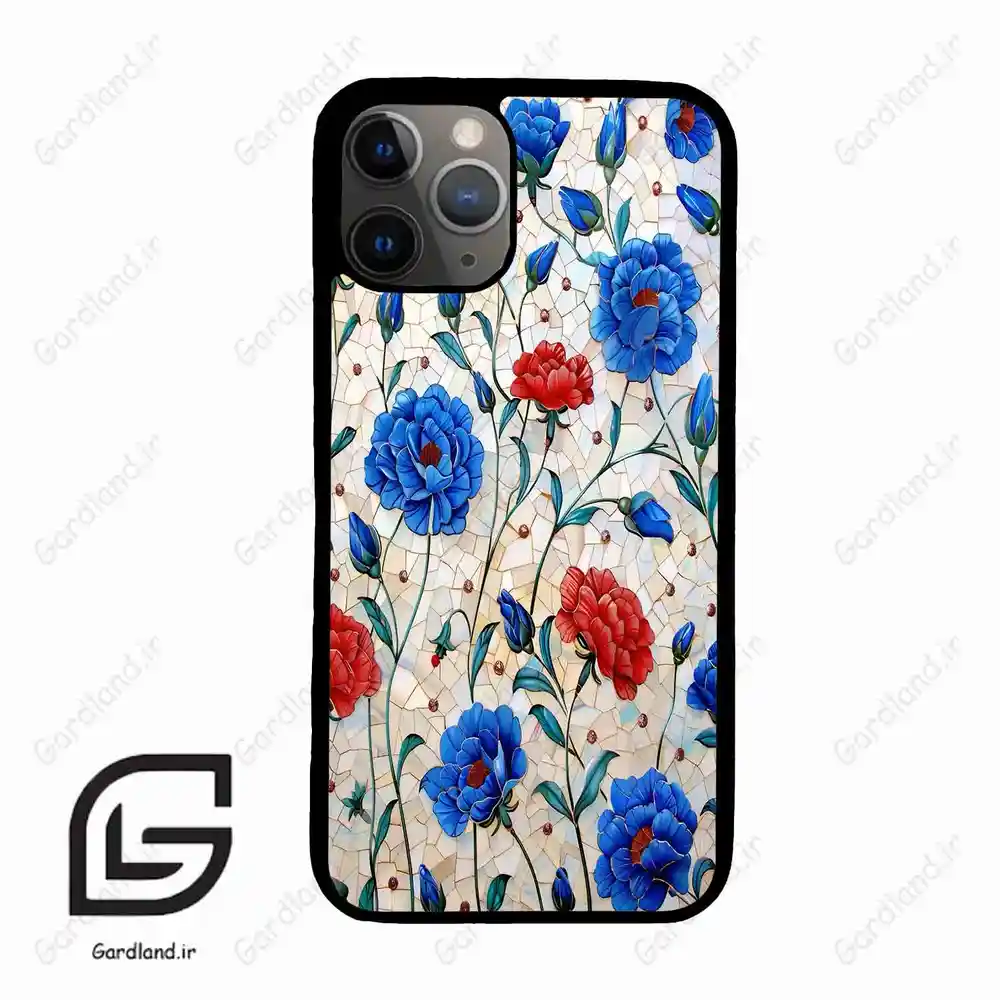 قاب گوشی آیفون 11 پرو (Iphone 11 Pro ) طرح گل کد 2796