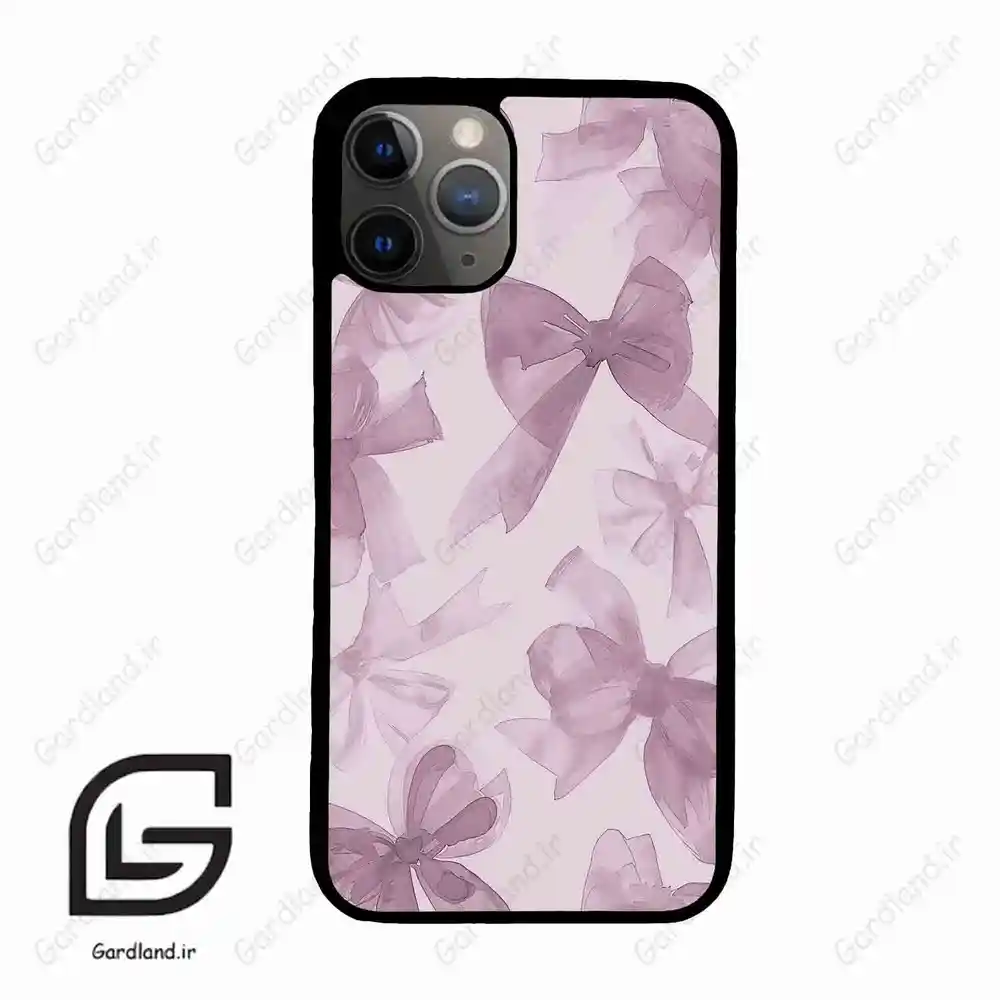 قاب گوشی آیفون 11 پرو (Iphone 11 Pro ) طرح پاپیون کد 2800