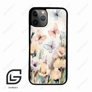 قاب گوشی آیفون 11 پرو (Iphone 11 Pro ) طرح پروانه کد 2803
