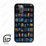قاب گوشی آیفون 11 پرو (Iphone 11 Pro ) طرح خاص کد 2807