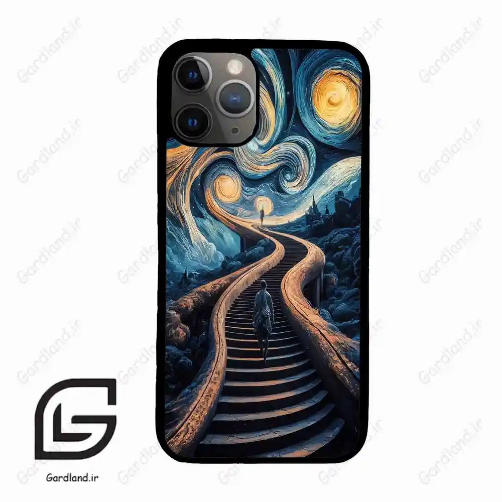 قاب گوشی آیفون 11 پرو (Iphone 11 Pro ) طرح خاص کد 2809