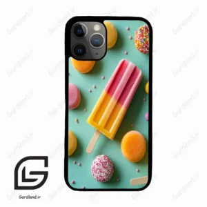 قاب گوشی آیفون 11 پرو (Iphone 11 Pro ) طرح بستنی کد 2811