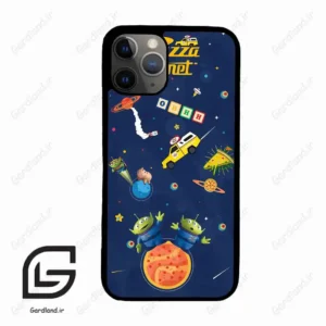 قاب گوشی آیفون 11 پرو (Iphone 11 Pro ) طرح مستر کد 2815
