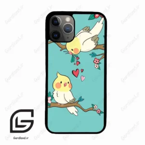 قاب گوشی آیفون 11 پرو (Iphone 11 Pro ) طرح عاشقانه کد 2817