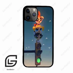 قاب گوشی آیفون 11 پرو (Iphone 11 Pro ) طرح دختران کد 2821