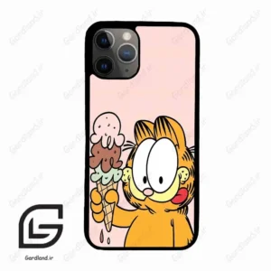 قاب گوشی آیفون 11 پرو (Iphone 11 Pro ) طرح گارفیلد کد 2822