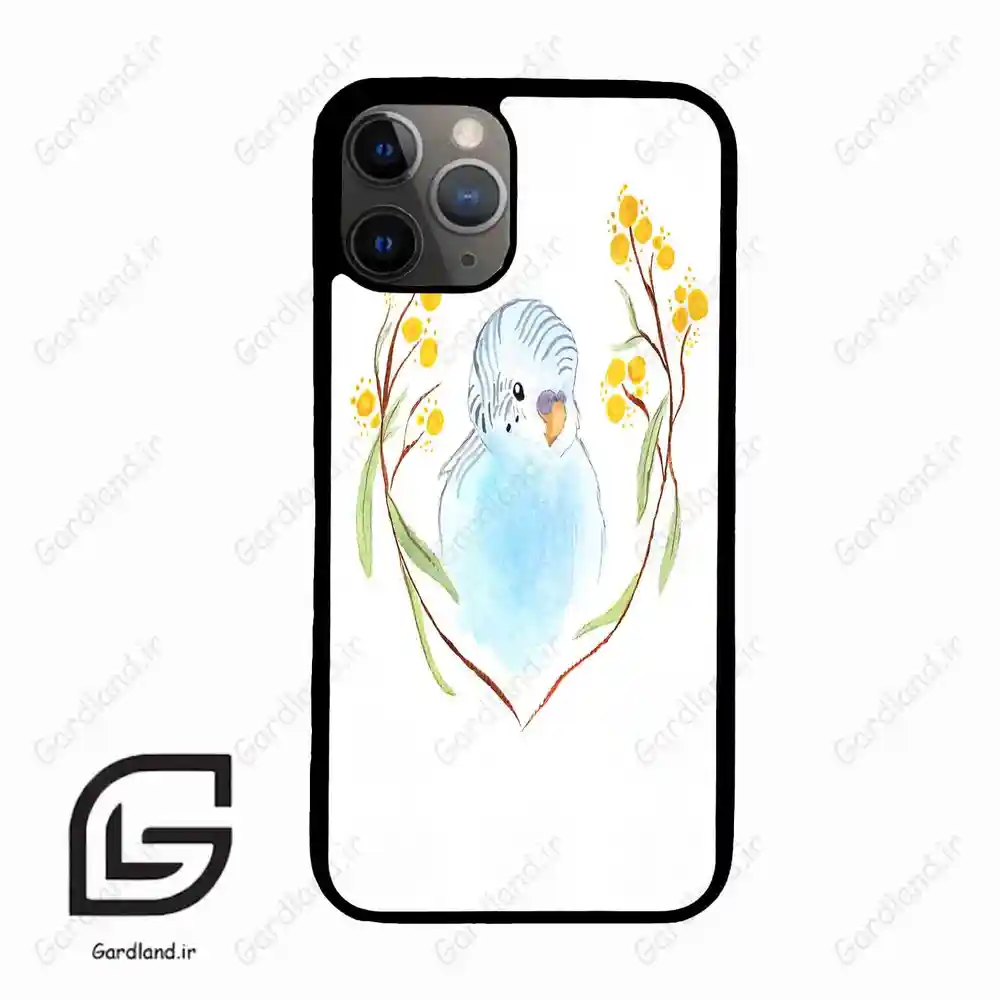 قاب گوشی آیفون 11 پرو (Iphone 11 Pro ) طرح پرنده کد 2827