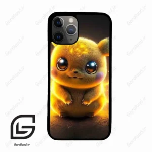 قاب گوشی آیفون 11 پرو (Iphone 11 Pro ) طرح پیکاچو کد 2830
