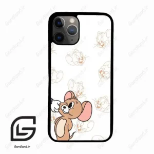 قاب گوشی آیفون 11 پرو (Iphone 11 Pro ) طرح جری کد 2831
