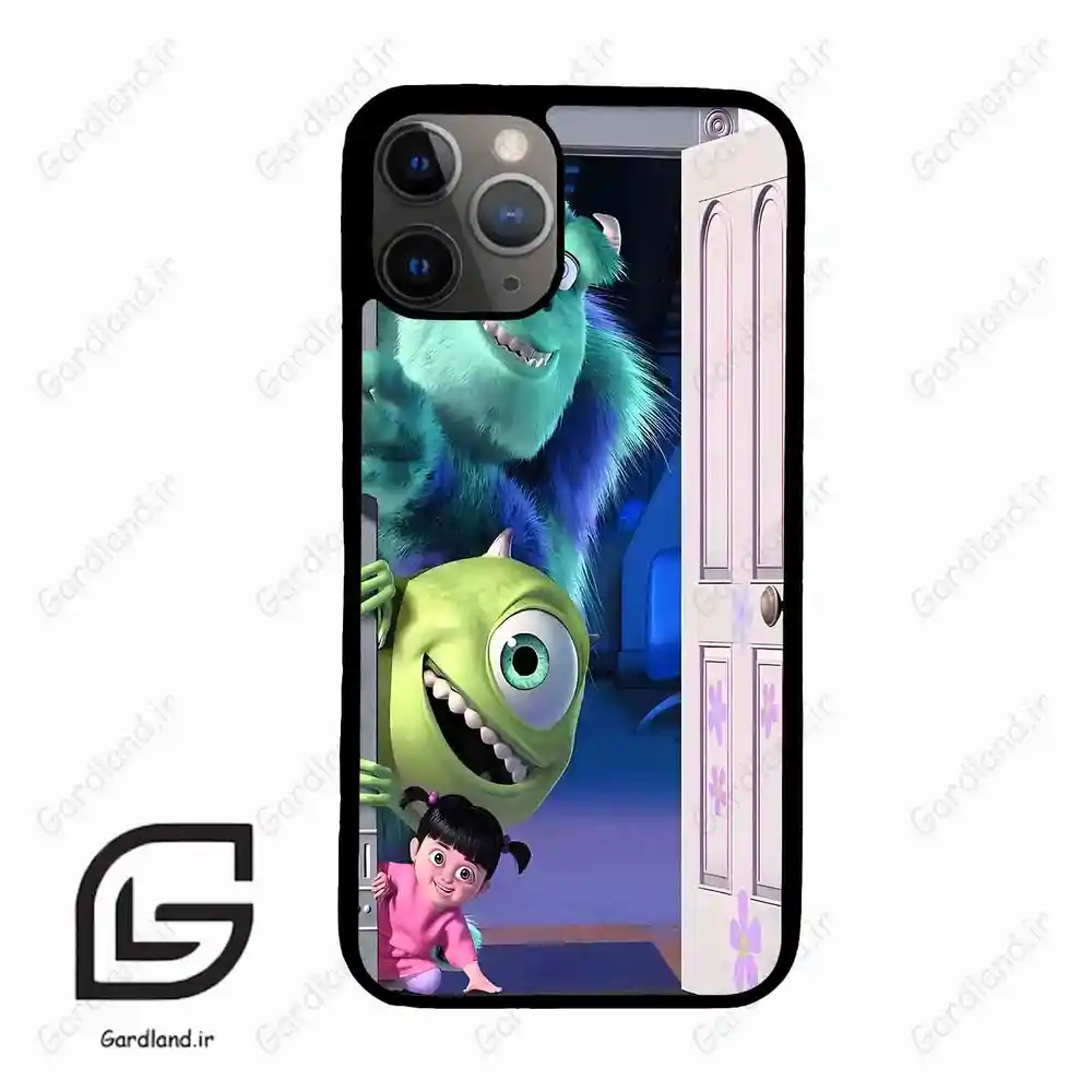 قاب گوشی آیفون 11 پرو (Iphone 11 Pro ) طرح کارخانه کد 2833