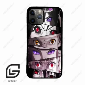 قاب گوشی آیفون 11 پرو (Iphone 11 Pro ) طرح ناروتو کد 2834