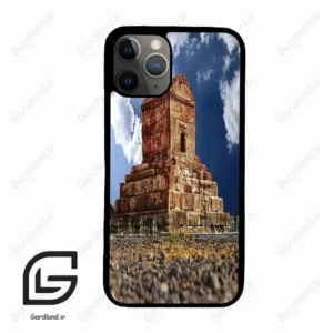 قاب گوشی آیفون 11 پرو (Iphone 11 Pro ) طرح پاسارگاد کد 2836