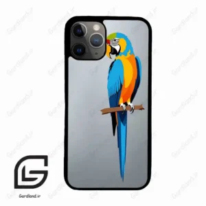 قاب گوشی آیفون 11 پرو (Iphone 11 Pro ) طرح طوطی کد 2837