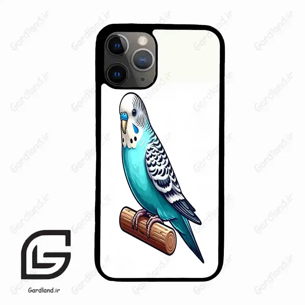 قاب گوشی آیفون 11 پرو (Iphone 11 Pro ) طرح پرنده کد 2838