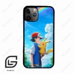 قاب گوشی آیفون 11 پرو (Iphone 11 Pro ) طرح پیکاچو کد 2839