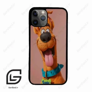 قاب گوشی آیفون 11 پرو (Iphone 11 Pro ) طرح اسکوبیدو کد 2840
