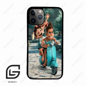 قاب گوشی آیفون 11 پرو (Iphone 11 Pro ) طرح لوکا کد 2842