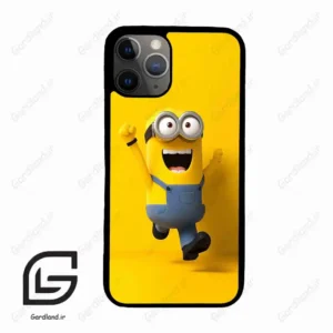 قاب گوشی آیفون 11 پرو (Iphone 11 Pro ) طرح مینیون کد 2846
