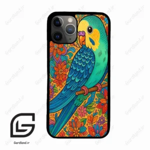 قاب گوشی آیفون 11 پرو (Iphone 11 Pro ) طرح پرنده کد 2848