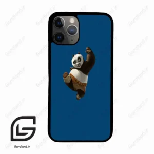 قاب گوشی آیفون 11 پرو (Iphone 11 Pro ) طرح پاندا کد 2851