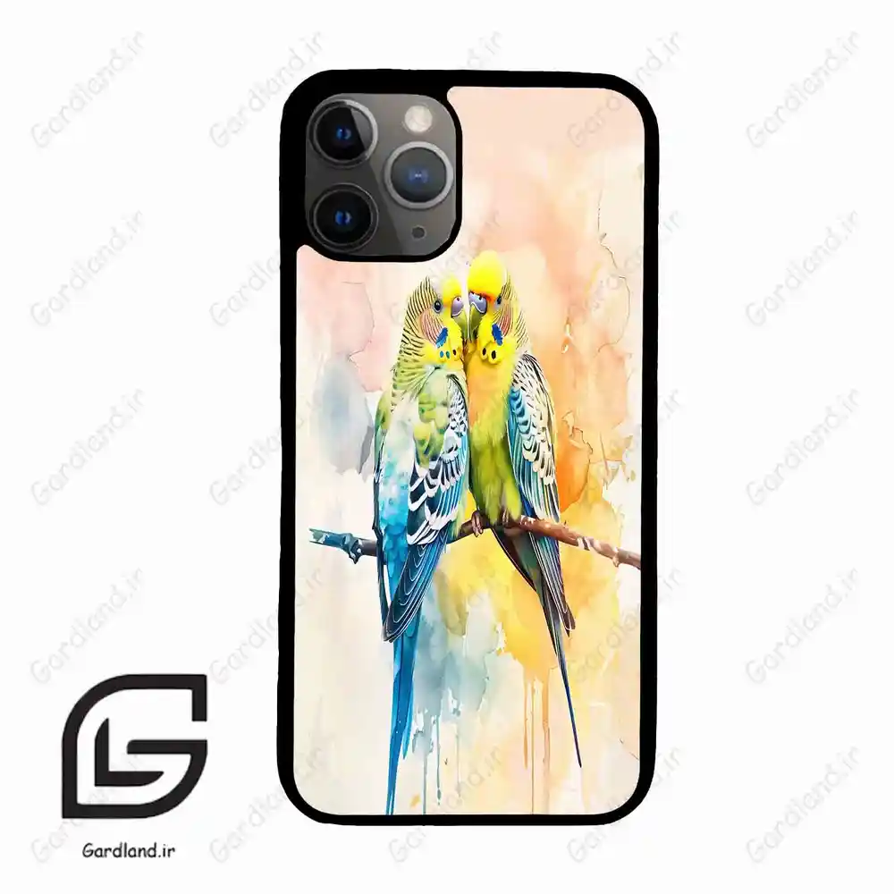 قاب گوشی آیفون 11 پرو (Iphone 11 Pro ) طرح مرغ کد 2853