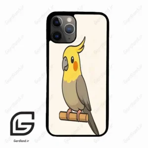 قاب گوشی آیفون 11 پرو (Iphone 11 Pro ) طرح پرنده کد 2854