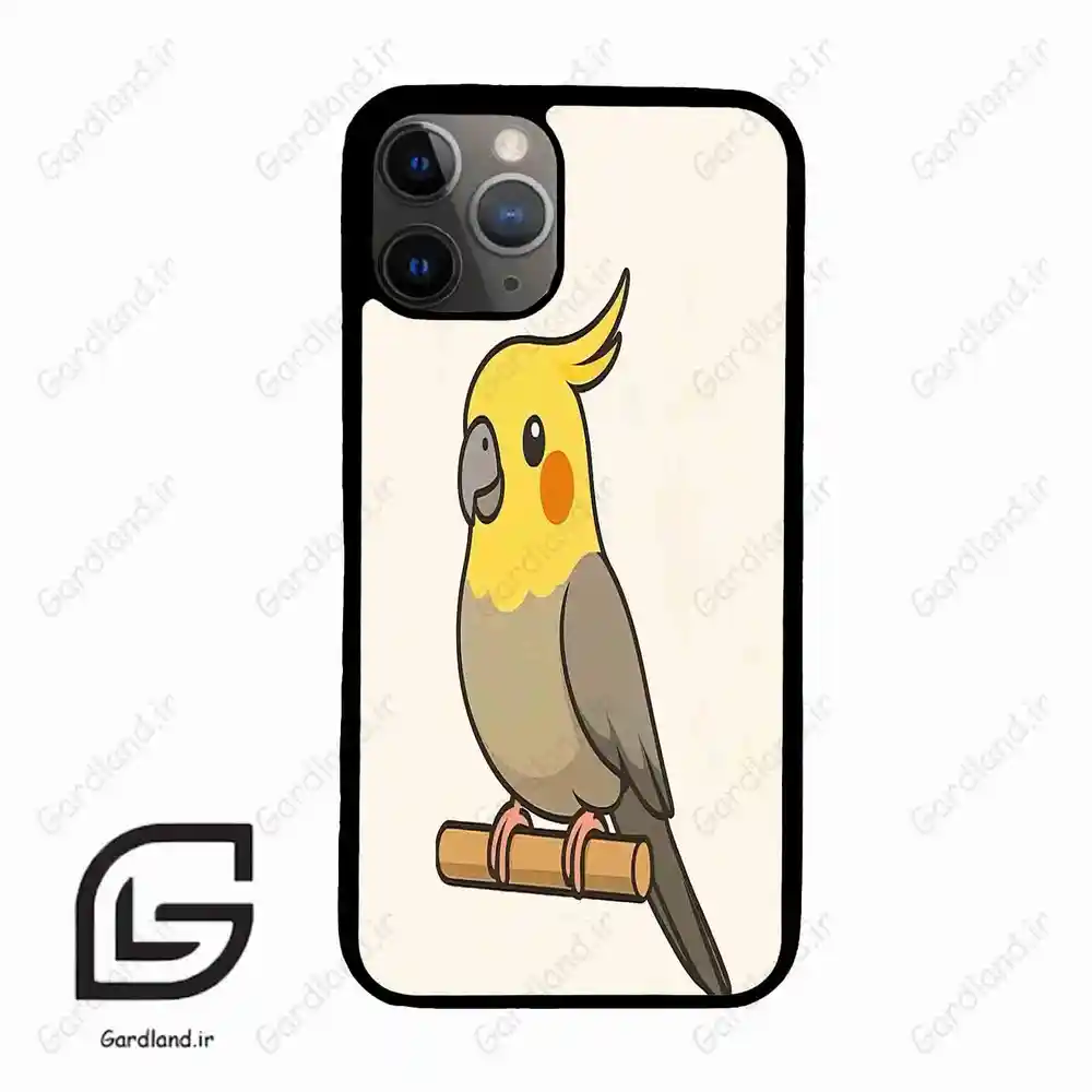 قاب گوشی آیفون 11 پرو (Iphone 11 Pro ) طرح پرنده کد 2854