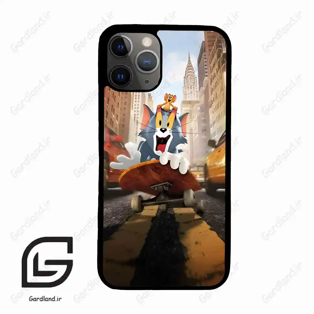 قاب گوشی آیفون 11 پرو (Iphone 11 Pro ) طرح تام کد 2855