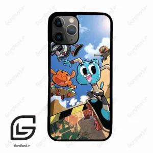 قاب گوشی آیفون 11 پرو (Iphone 11 Pro ) طرح گامبال کد 2857