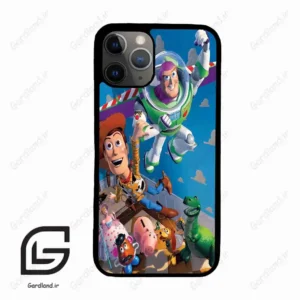 قاب گوشی آیفون 11 پرو (Iphone 11 Pro ) طرح داستان کد 2858