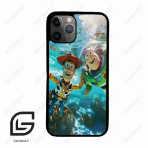 قاب گوشی آیفون 11 پرو (Iphone 11 Pro ) طرح داستان کد 2859