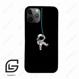 قاب گوشی آیفون 11 پرو (Iphone 11 Pro ) طرح فضانورد کد 2862