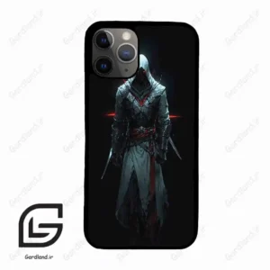 قاب گوشی آیفون 11 پرو (Iphone 11 Pro ) طرح اسسینز کد 2873