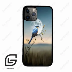 قاب گوشی آیفون 11 پرو (Iphone 11 Pro ) طرح پرنده کد 2874