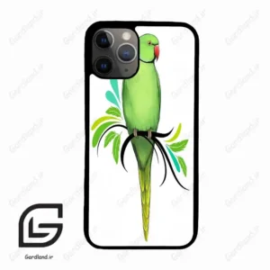 قاب گوشی آیفون 11 پرو (Iphone 11 Pro ) طرح طوطی کد 2878