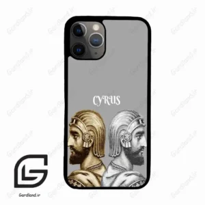 قاب گوشی آیفون 11 پرو (Iphone 11 Pro ) طرح کوروش کد 2879