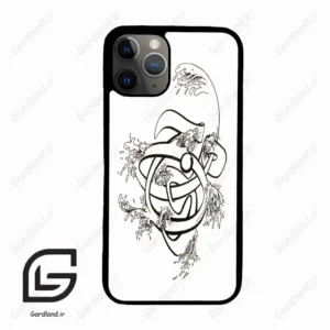 قاب گوشی آیفون 11 پرو (Iphone 11 Pro ) طرح نوشته کد 2880