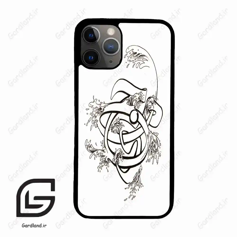 قاب گوشی آیفون 11 پرو (Iphone 11 Pro ) طرح نوشته کد 2880