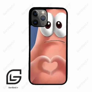قاب گوشی آیفون 11 پرو (Iphone 11 Pro ) طرح پاتریک کد 2881