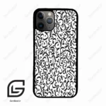 قاب گوشی آیفون 11 پرو (Iphone 11 Pro ) طرح حروف کد 2882