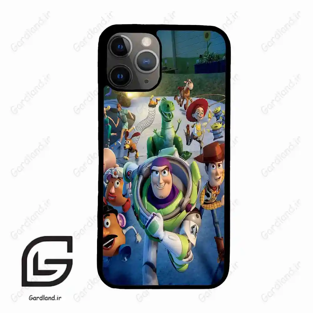 قاب گوشی آیفون 11 پرو (Iphone 11 Pro ) طرح داستان کد 2885