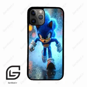 قاب گوشی آیفون 11 پرو (Iphone 11 Pro ) طرح سونیک کد 2888