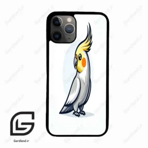 قاب گوشی آیفون 11 پرو (Iphone 11 Pro ) طرح عروس کد 2889