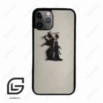 قاب گوشی آیفون 11 پرو (Iphone 11 Pro ) طرح سامورایی کد 2890